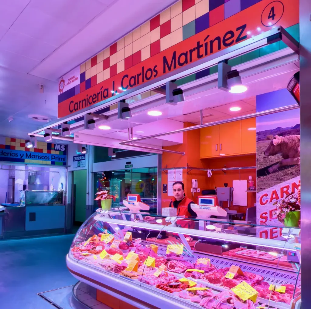 Carnicería J. Carlos Martínez - Mercado Sur Burgos