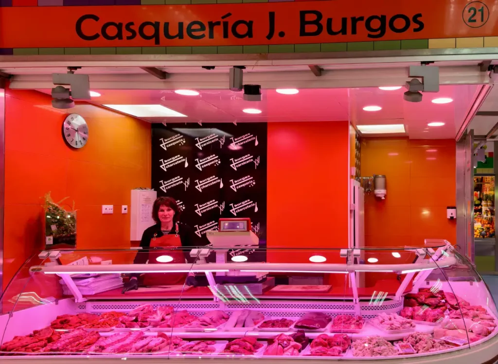 Casquería J Burgos - Mercado Sur Burgos