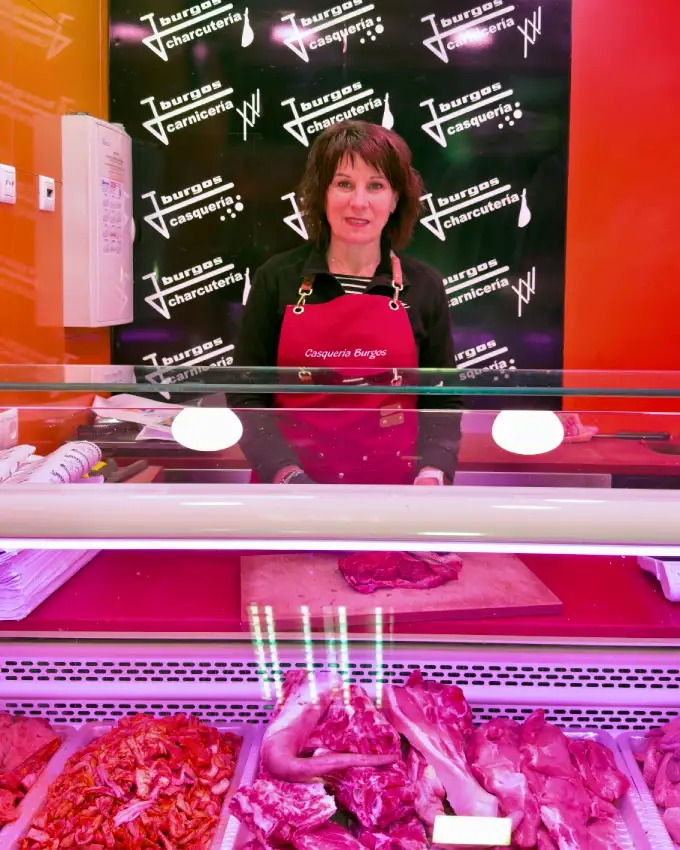 Casquería J Burgos - Mercado Sur Burgos