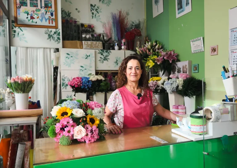 Mª Carmen Floristería - Mercado Sur Burgos