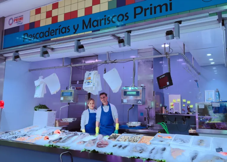 Pescadería y Mariscos Primi - Mercado Sur Burgos