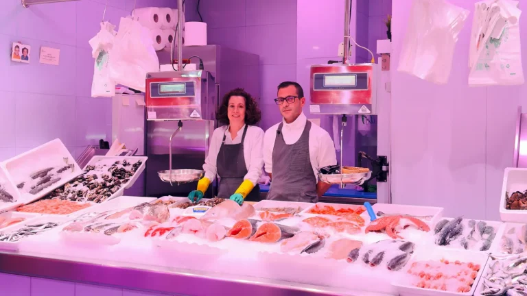 Pescaderías Primi - Mercado Sur Burgos