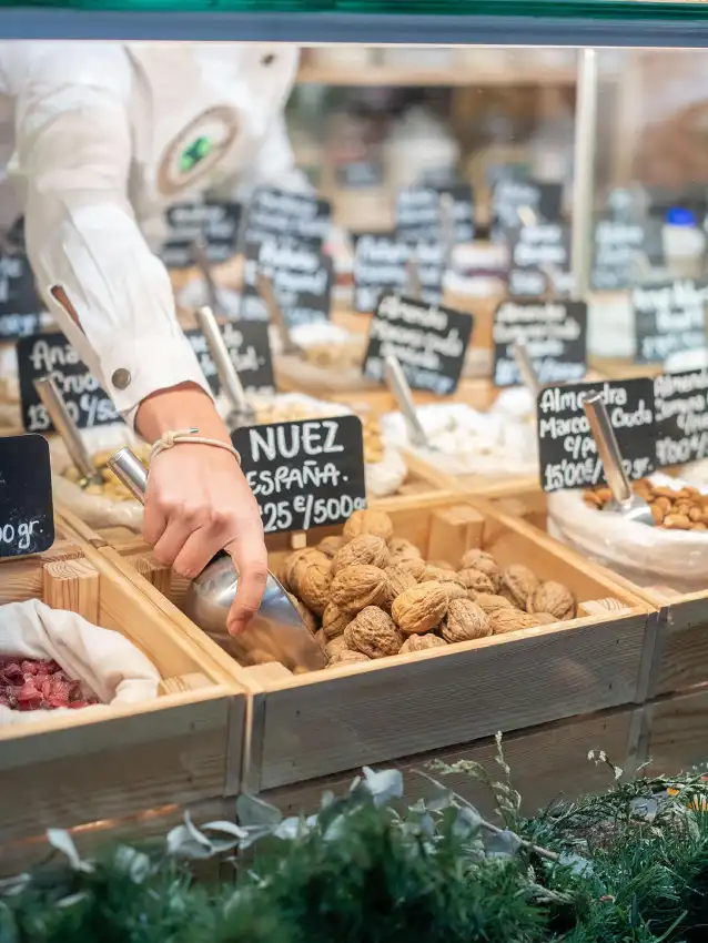 Tierra Granel - Mercado Sur Burgos